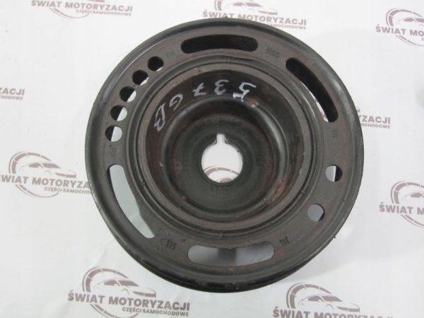 ASTRA 1.6 16V koło pasowe wału 55565300