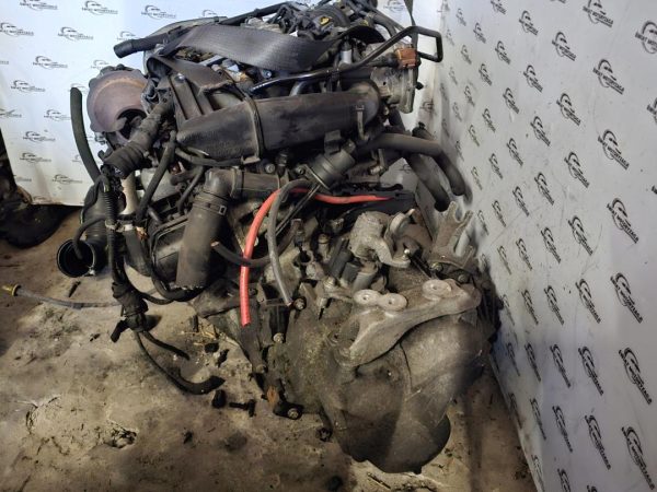 ASTRA INSIGNIA ZAFIRA 2.0 CDTI A20DTH 160KM 11r silnik z pompą wtryskową - obrazek 2