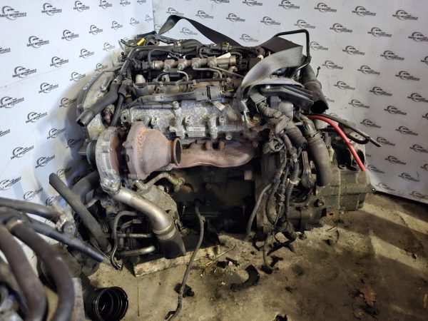 ASTRA INSIGNIA ZAFIRA 2.0 CDTI A20DTH 160KM 11r silnik z pompą wtryskową - obrazek 3