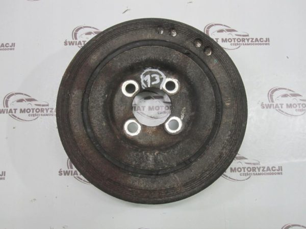 ASTRA IV J 1.3 CDTI 12r koło pasowe - obrazek 5