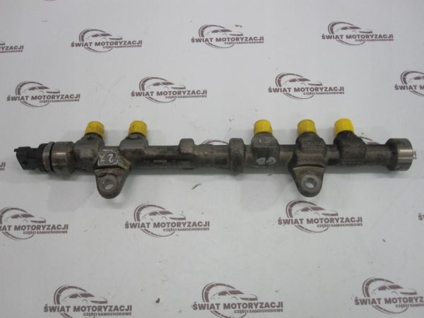 ASTRA IV J 1.3 CDTI 12r listwa wtryskowa 55573331 - obrazek 4