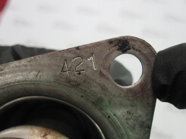 ASTRA IV J 1.3 CDTI 12r rura przewód EGR - obrazek 2