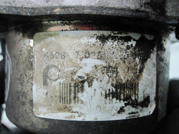 ASTRA IV J 1.3 CDTI 12r vacum pompa - obrazek 4
