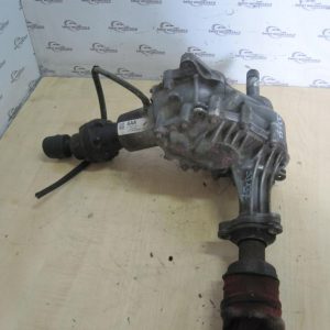 ASTRA MOKKA 1.4 TURBO A14NET 4X4 140KM reduktor 812481521 24263336