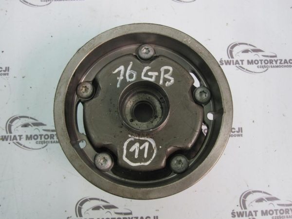 ASTRA ZAFIRA 1.6 16V A16XER 115KM 13r koło faz rozrządu F-34735120 55567048 - obrazek 5