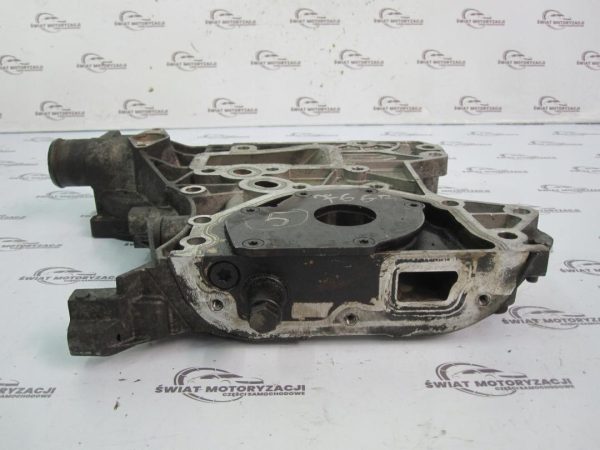ASTRA ZAFIRA 1.6 16V A16XER 115KM 13r pompa oleju 55559195 55561858 - obrazek 2