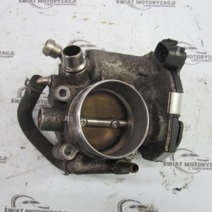 Astra Zafira 1.8 16V A18XER 10R 140KM 152tys przepustnica 55577375