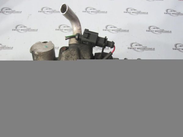AUDI A1 sprężarka klimatyzacji 6Q0820808G 447150-2230 - obrazek 2
