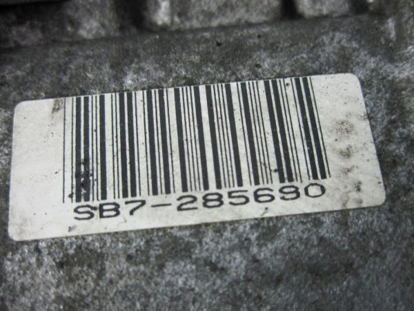 AUDI A1 sprężarka klimatyzacji 6Q0820808G 447150-2230 - obrazek 6