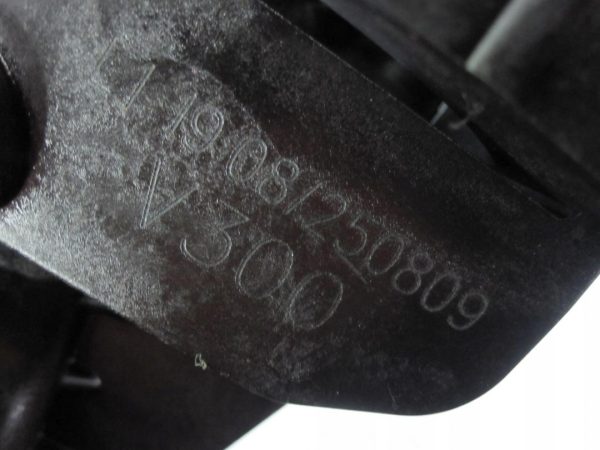 AUDI A3 1.6 TDI CAY 105KM 10r kolektor ssący 03L129711AQ - obrazek 9