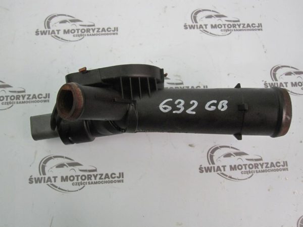 AUDI A3 1.6 TDI CAY 105KM 10r obudowa termostatu 03L121131F - obrazek 2