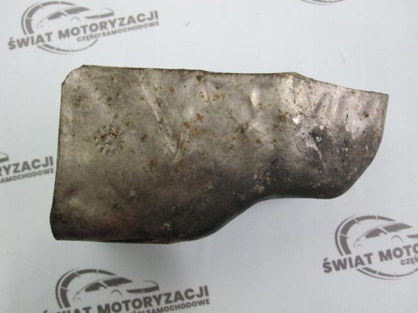 AUDI A3 1.6 TDI CAY 105KM 10r osłona katalizatora 03L129969C - obrazek 2