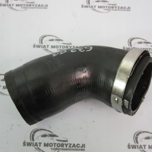 AUDI A3 1.6 TDI CAY 105KM 10r rura przewód intercoolera 1K0145838AF