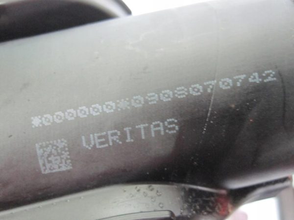AUDI A3 1.6 TDI CAY 105KM 10r rura przewód z czujnikiem ciśnienia map - obrazek 5