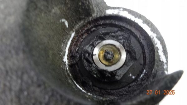Audi A3 2.0 FSI 06r sprężarka klimatyzacji 1K0820803N 2XL100PG - obrazek 6