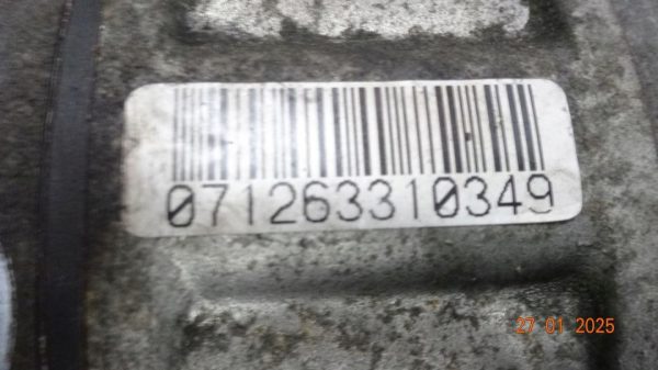 Audi A3 2.0 FSI 06r sprężarka klimatyzacji 1K0820803N 2XL100PG - obrazek 9