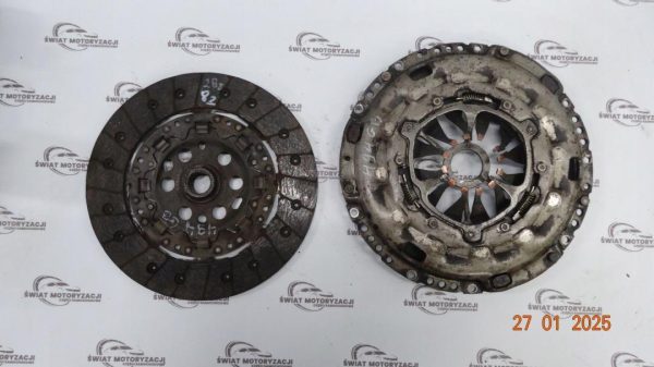Audi A3 2.0 FSI 06r sprzęgło tarcza docisk 323064110 - obrazek 3