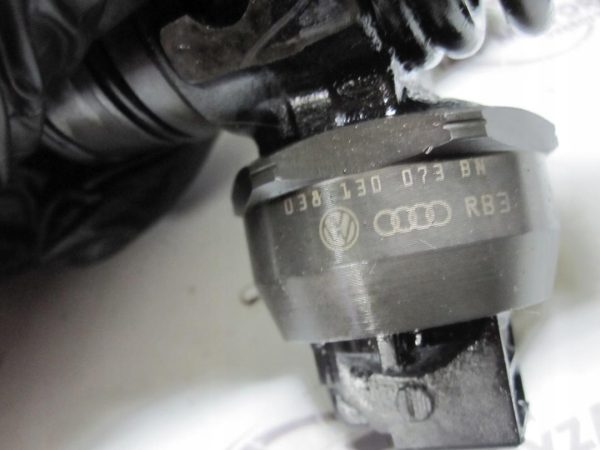 AUDI A3 8P 1.9 TDI 105KM Pompowtrysk 038130073BN - obrazek 4