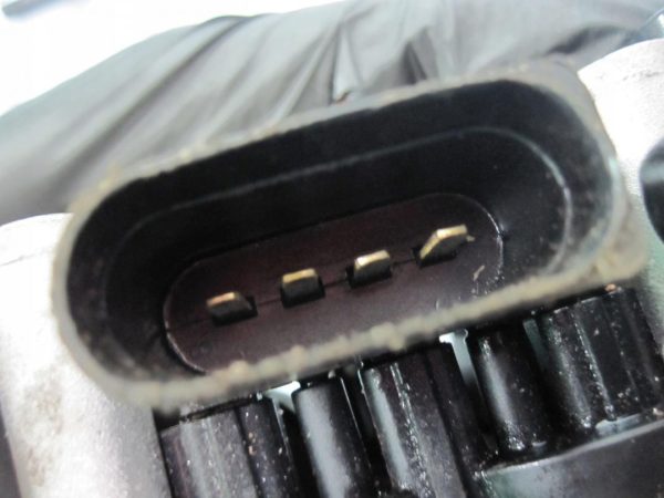 AUDI A3 SPORTBACK I 8PA LIFT 1.6 TFSI BSE cewka zapłonowa 0221603010 - obrazek 4