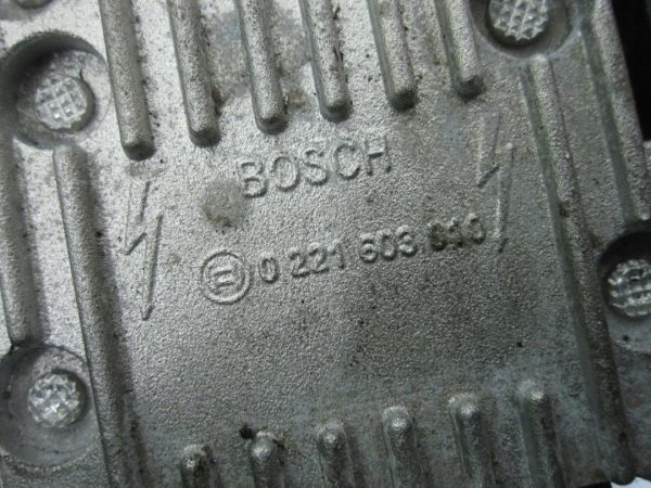 AUDI A3 SPORTBACK I 8PA LIFT 1.6 TFSI BSE cewka zapłonowa 0221603010 - obrazek 5