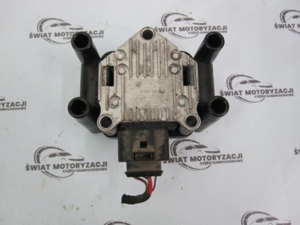 AUDI A3 SPORTBACK I 8PA LIFT 1.6 TFSI BSE cewka zapłonowa 0221603010 - obrazek 6