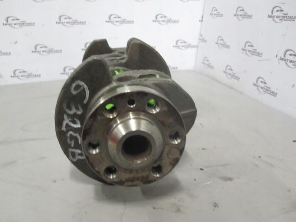 AUDI A3 VW 1.6 TDI CAY 105KM 10r Wał korbowy nominalny z panewkami 03L - obrazek 2