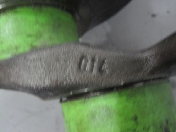 AUDI A3 VW 1.6 TDI CAY 105KM 10r Wał korbowy nominalny z panewkami 03L - obrazek 8