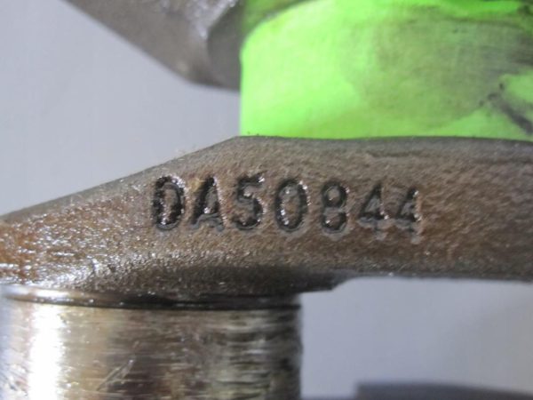 Audi A4 1.8 TB BFB 163KM Wał nominalny z panewkami głównymi DA50844 06AC - obrazek 3