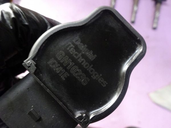 Audi A4 1.8T 04r.163KM BFB 175TYS. GN10236 Cewka zapłonowa - obrazek 3