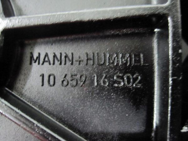 AUDI A4 2.0 TDI CJC 140KM 13r 146 tys. km kolektor ssący 03L129711BA - obrazek 5