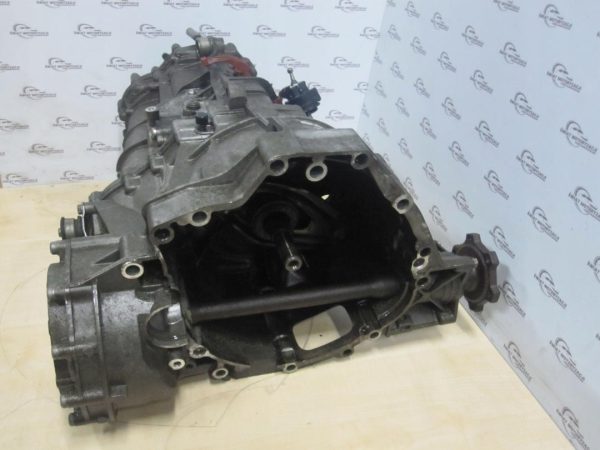 AUDI A4 2.0 TDI CJC 140KM 13r 146 tys. km Skrzynia biegów NSX - obrazek 3