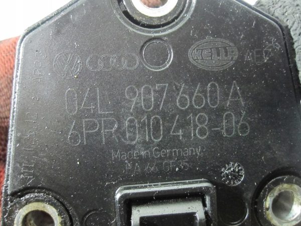 AUDI A4 2.0 TDI CJC 140KM 13r czujnik poziomu oleju 04L907660A 6PR010418-06 - obrazek 4
