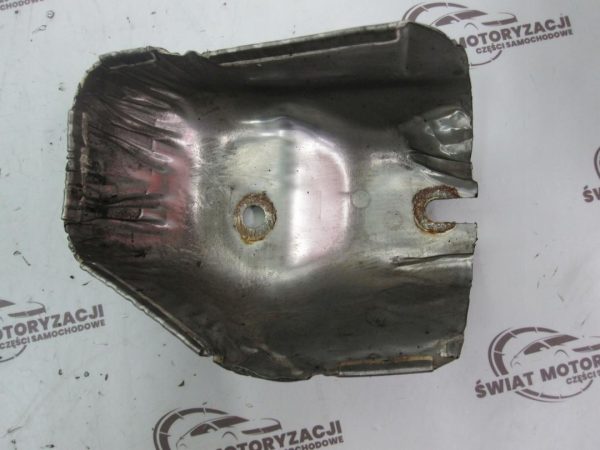AUDI A4 2.0 TDI CJC 140KM 13r osłona termiczna kolektora 03L129969L