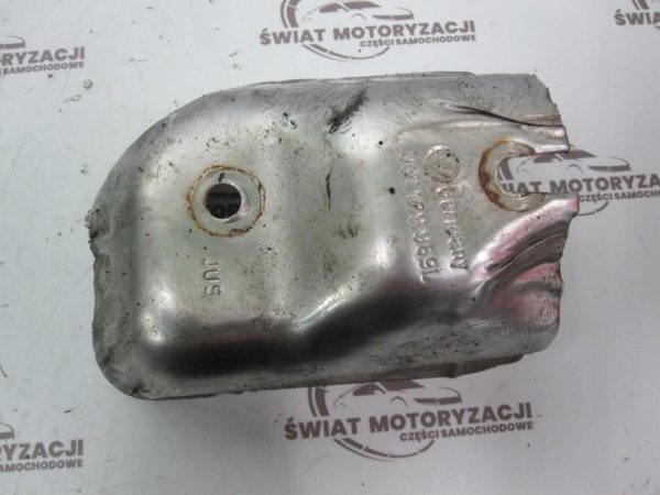 AUDI A4 2.0 TDI CJC 140KM 13r osłona termiczna kolektora 03L129969L - obrazek 4