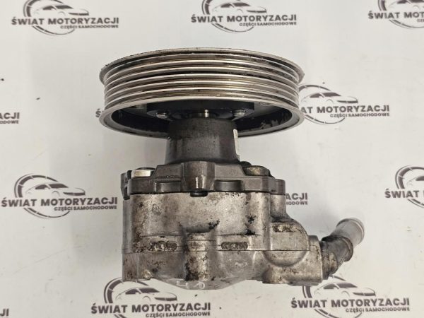 AUDI A4 2.0 TDI CJCB CJC 136KM 12r pompa wspomagania 06H145256E 8K0145154H - obrazek 7