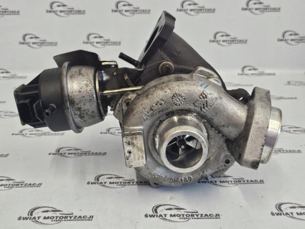 AUDI A4 2.0 TDI CJCB CJC 136KM 12r turbosprężarka 03L145701D