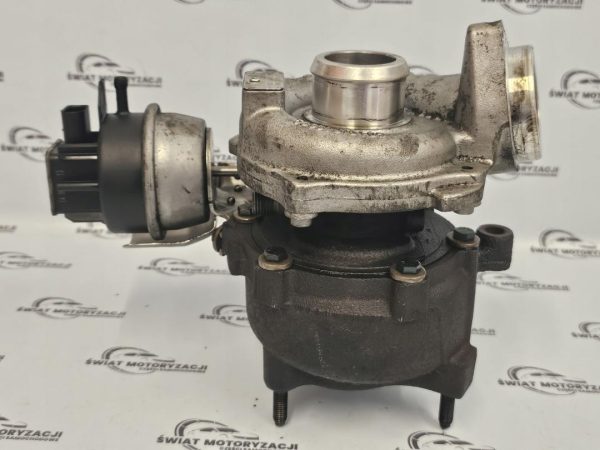 AUDI A4 2.0 TDI CJCB CJC 136KM 12r turbosprężarka 03L145701D - obrazek 2