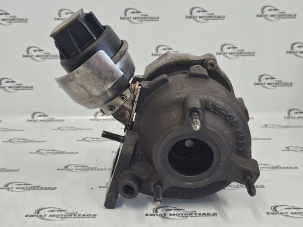 AUDI A4 2.0 TDI CJCB CJC 136KM 12r turbosprężarka 03L145701D - obrazek 3