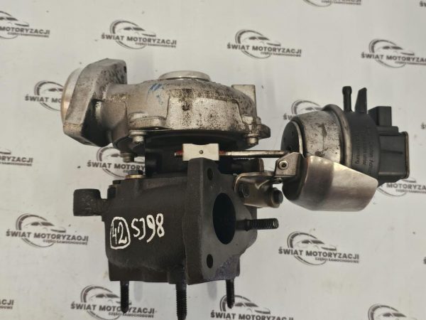 AUDI A4 2.0 TDI CJCB CJC 136KM 12r turbosprężarka 03L145701D - obrazek 5