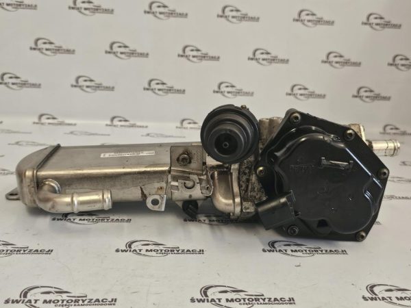 AUDI A4 2.0 TDI CJCB CJC 136KM 12r zawór EGR 03L131512CD 8R0971845E - obrazek 2