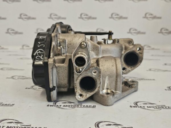 AUDI A4 2.0 TDI CJCB CJC 136KM 12r zawór EGR 03L131512CD 8R0971845E - obrazek 3