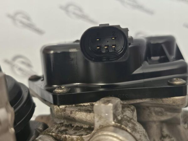 AUDI A4 2.0 TDI CJCB CJC 136KM 12r zawór EGR 03L131512CD 8R0971845E - obrazek 4