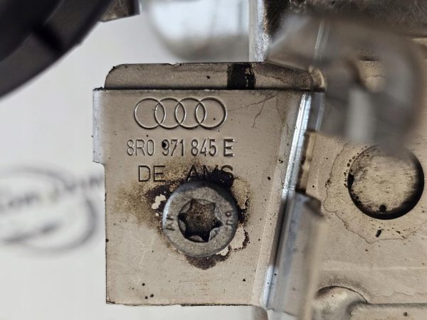 AUDI A4 2.0 TDI CJCB CJC 136KM 12r zawór EGR 03L131512CD 8R0971845E - obrazek 6