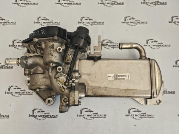 AUDI A4 2.0 TDI CJCB CJC 136KM 12r zawór EGR 03L131512CD 8R0971845E - obrazek 7