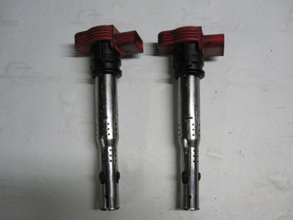 Audi A4 2.0 TFSI 02r. 220M BUL 06E905115E 0221604115 Cewka zapłonowa - obrazek 6