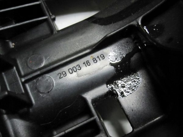 Audi A4 2.0 TFSI 02r. 220M BUL 06F133201P 2900316819 Kolektor ssący - obrazek 5