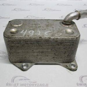 Audi A4 2.0 TFSI 07r. 200KM BWE 166TYS. 06D117021G CHLODNICZKA OLEJU