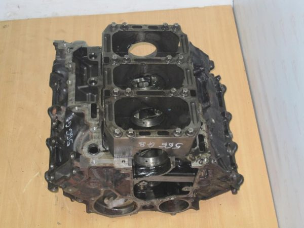 AUDI A4 A5 2.7 TDI V6 09R 190KM 159TYS. BLOK SILNIKA NOMINALNY 0591030230