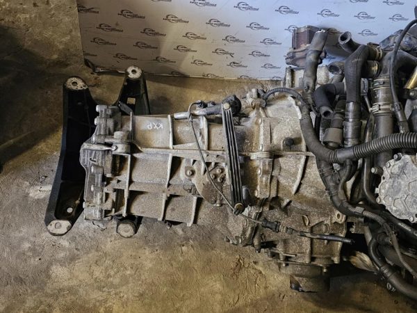AUDI A4 A5 A6 EXEO 2.0 TDI CAG 143KM 09r manualna skrzynia biegów KXP