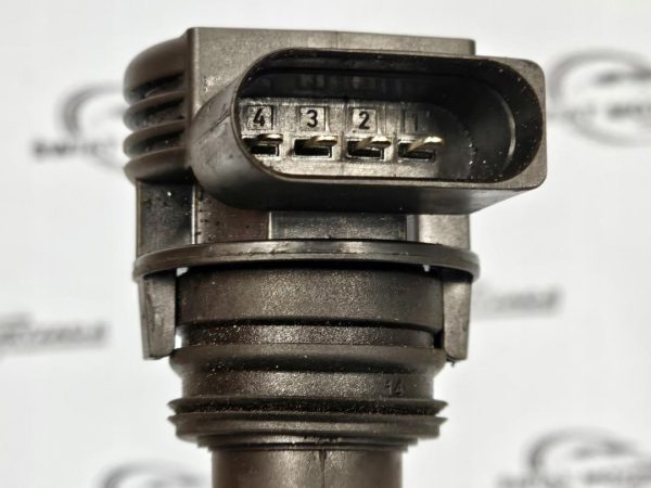 AUDI A4 B7 2.0 TFSI BWE 200KM cewka zapłonowa 0221604115 - obrazek 2